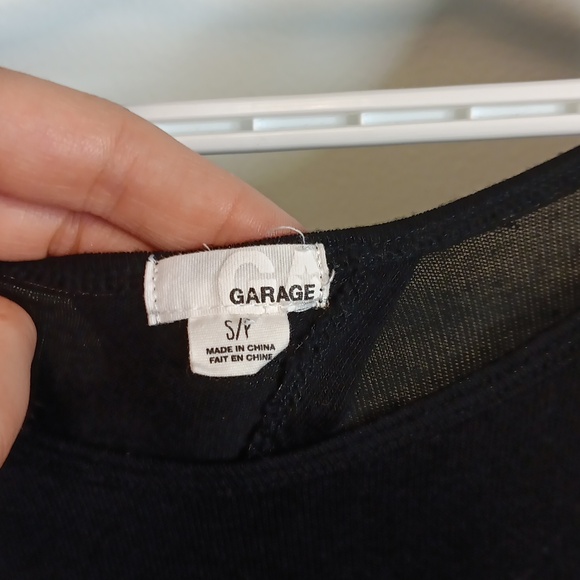 ♥️Garage Tulip Open Back Top - Picture 5 of 8